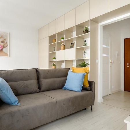 Modern Studios Near Arkadia Center Varšava Exteriér fotografie